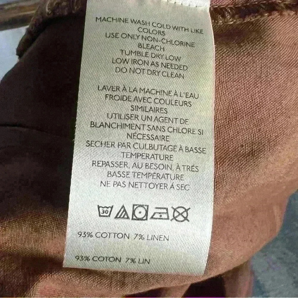 FREE PEOPLE Harem Pants Size S - Picture 6 of 8